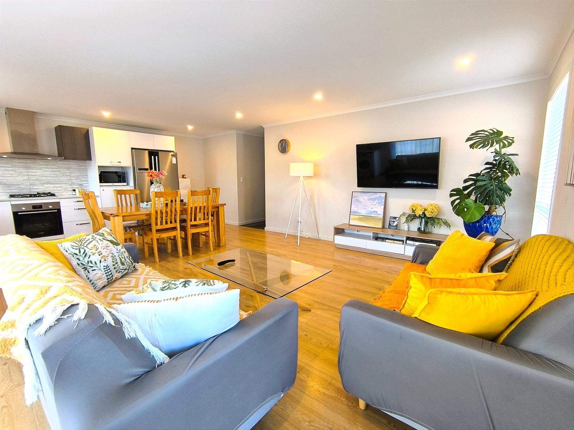 Whetu Whiti Apartment بحيرة تيكابو المظهر الخارجي الصورة