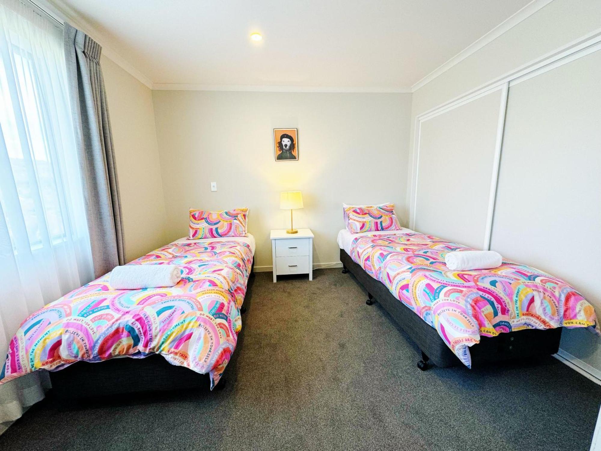 Whetu Whiti Apartment بحيرة تيكابو المظهر الخارجي الصورة