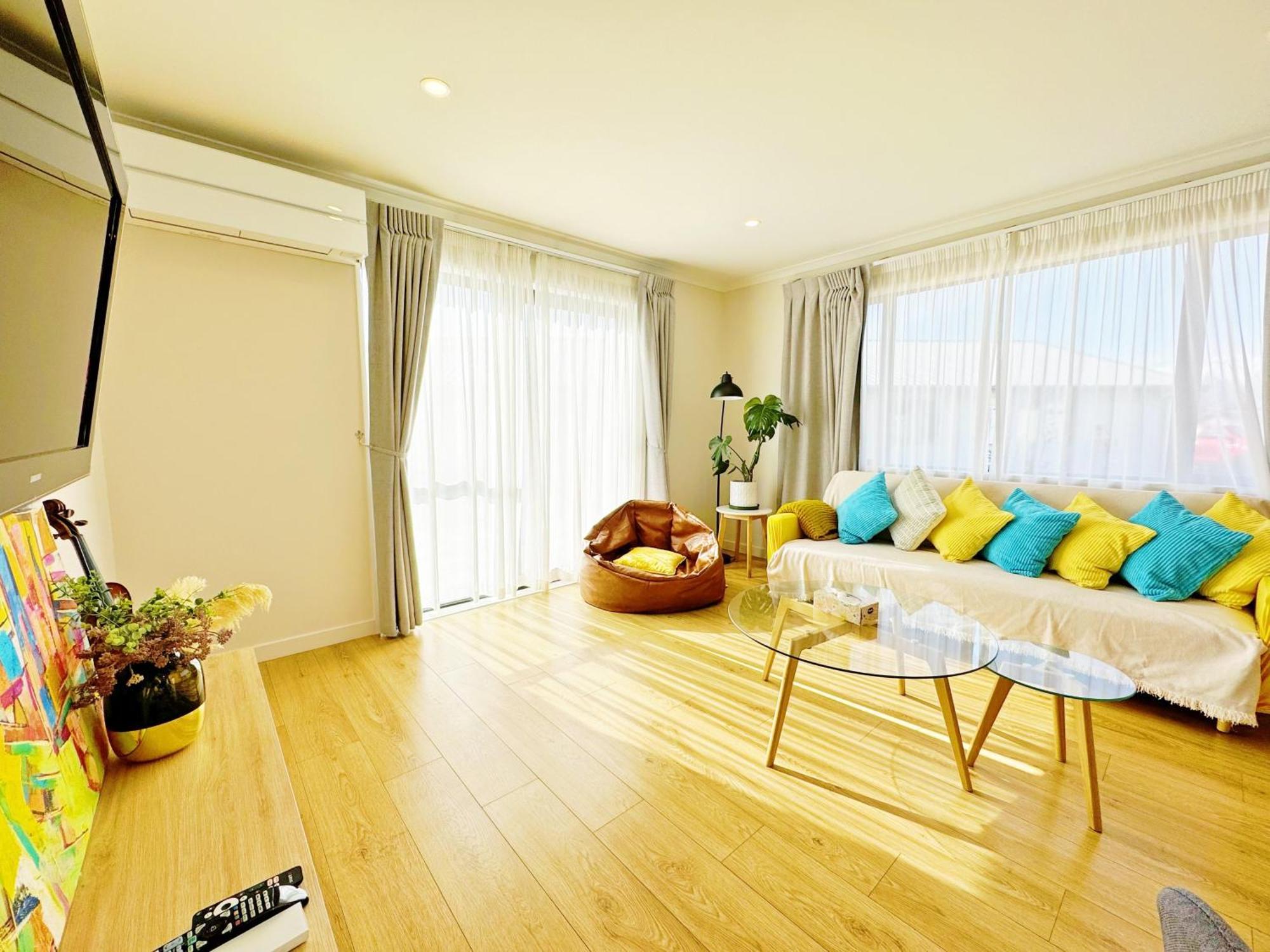 Whetu Whiti Apartment بحيرة تيكابو المظهر الخارجي الصورة